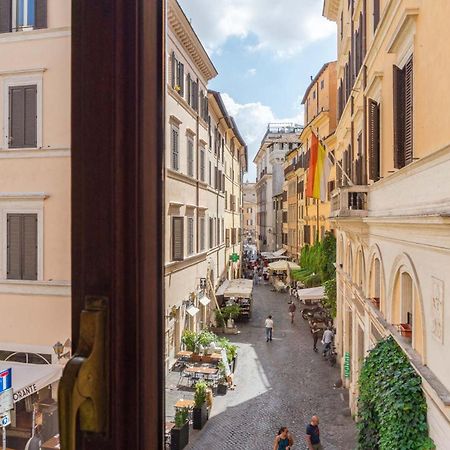 Navona Luxury Flat Lägenhet Rom Exteriör bild