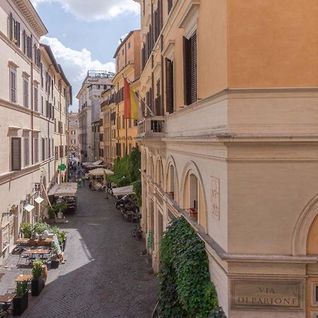 Navona Luxury Flat Lägenhet Rom Exteriör bild