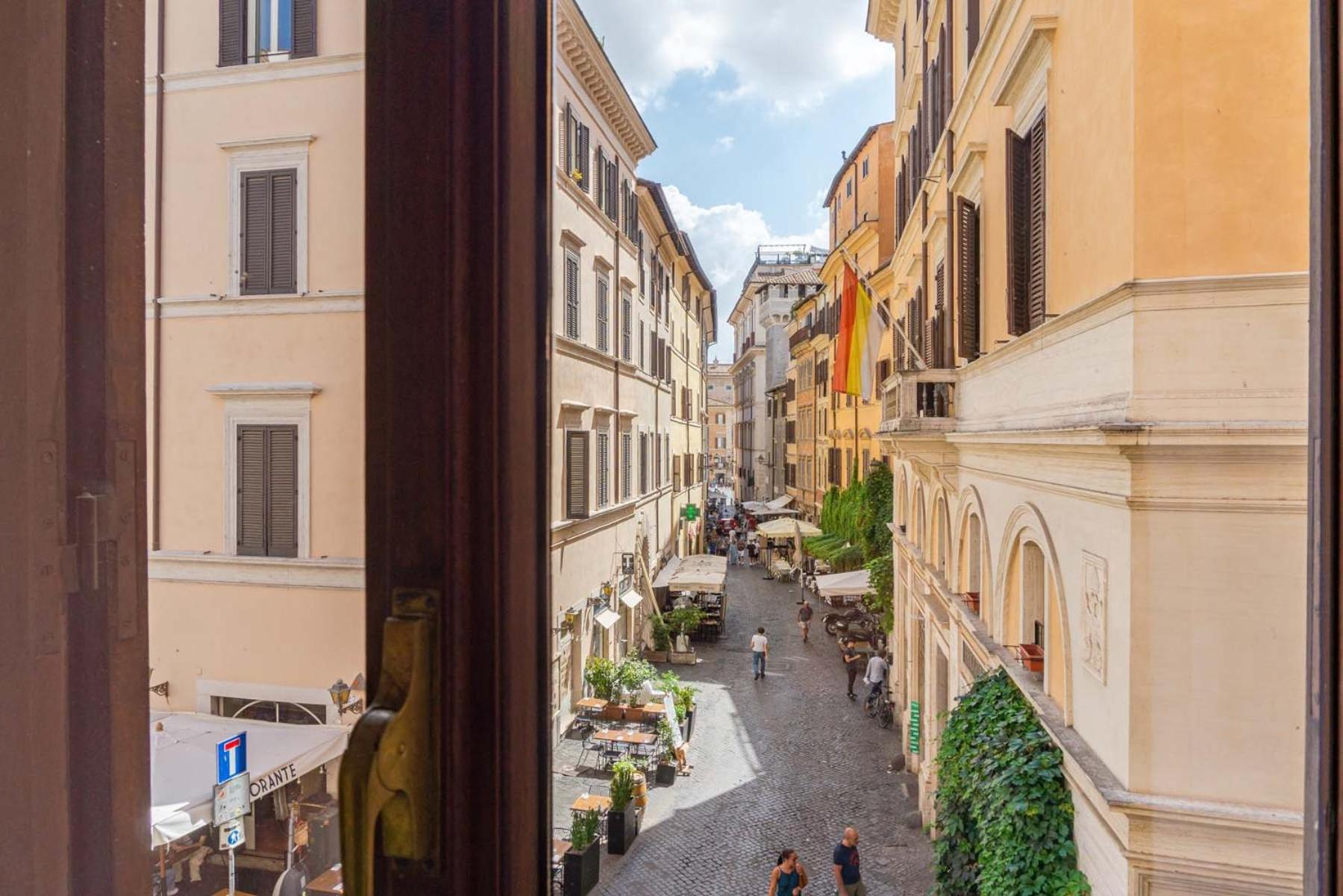 Navona Luxury Flat Lägenhet Rom Exteriör bild