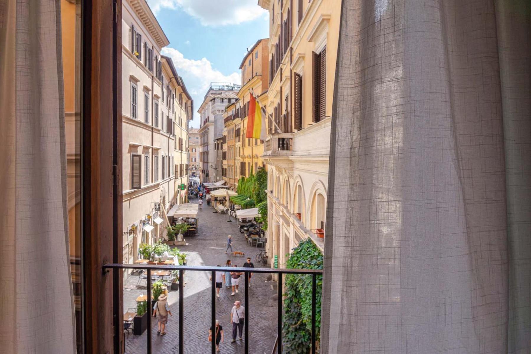 Navona Luxury Flat Lägenhet Rom Exteriör bild