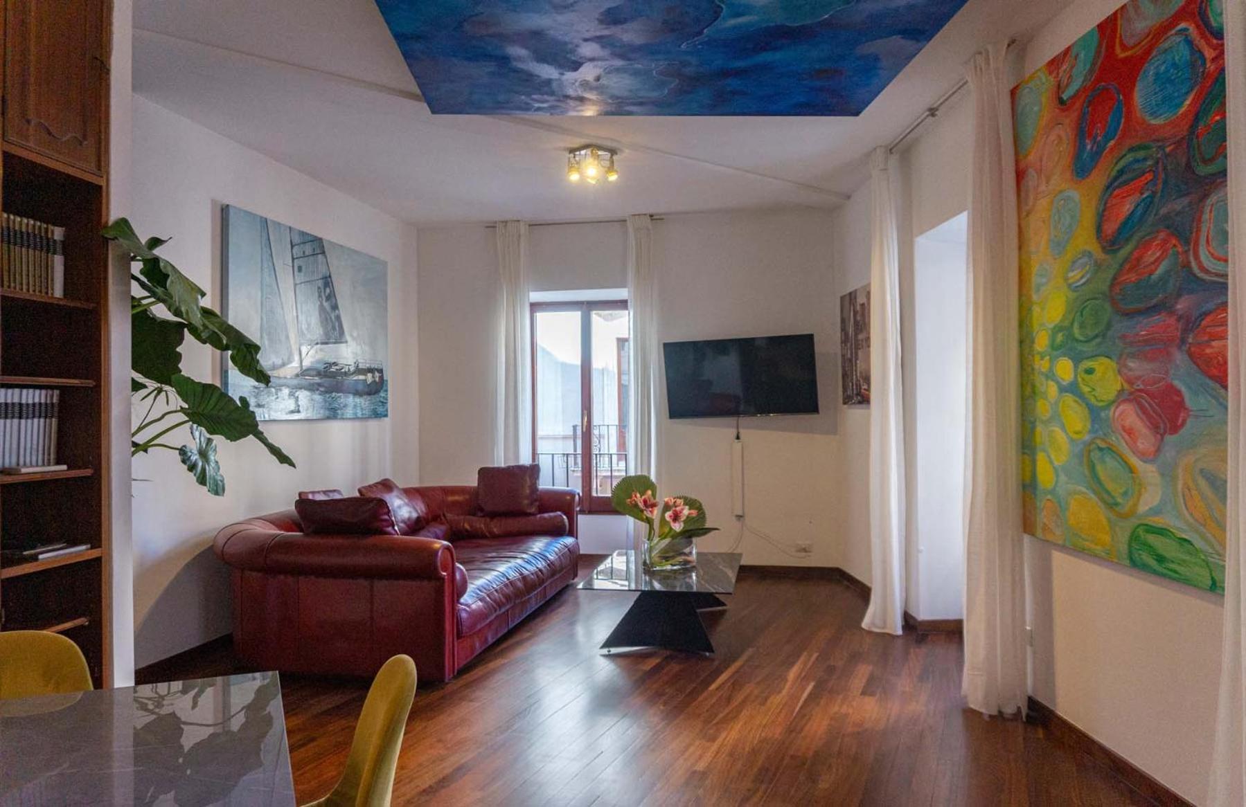 Navona Luxury Flat Lägenhet Rom Exteriör bild