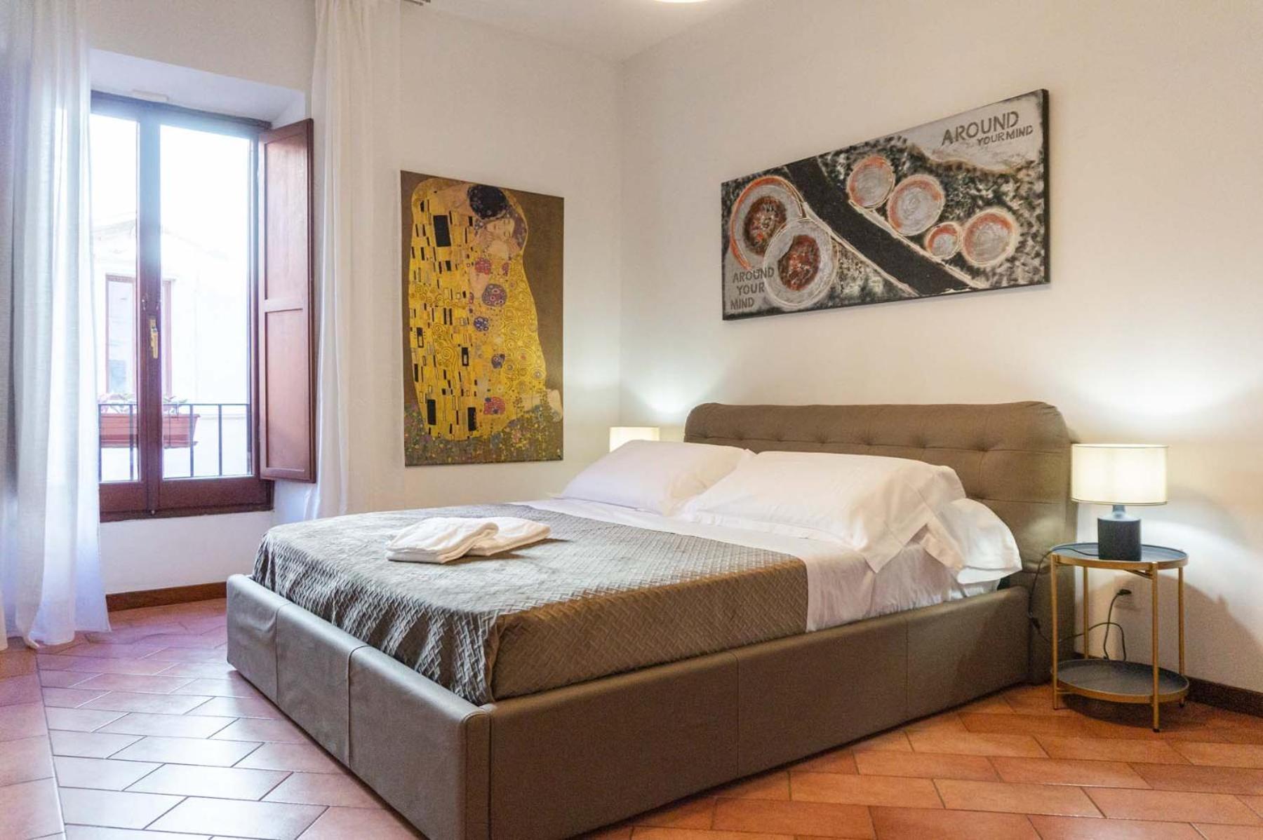 Navona Luxury Flat Lägenhet Rom Exteriör bild