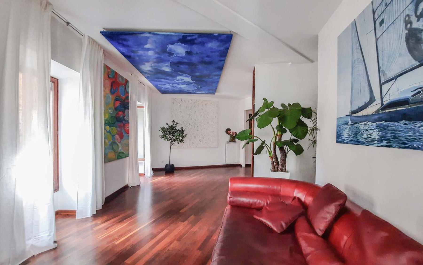 Navona Luxury Flat Lägenhet Rom Exteriör bild