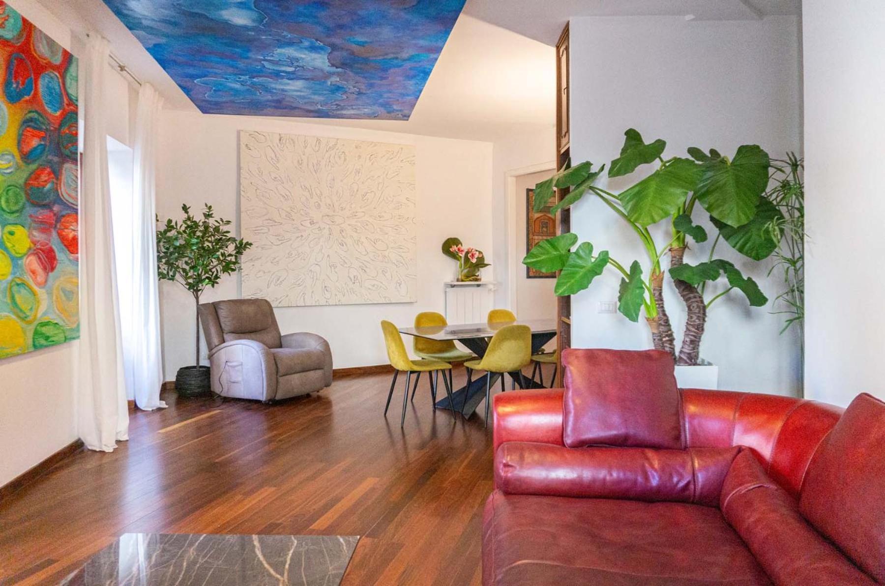 Navona Luxury Flat Lägenhet Rom Exteriör bild